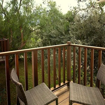 リゾート Teos Village セェフェリヒサール