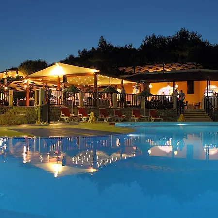 Resort Teos Village 4*